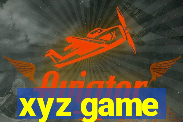 xyz game