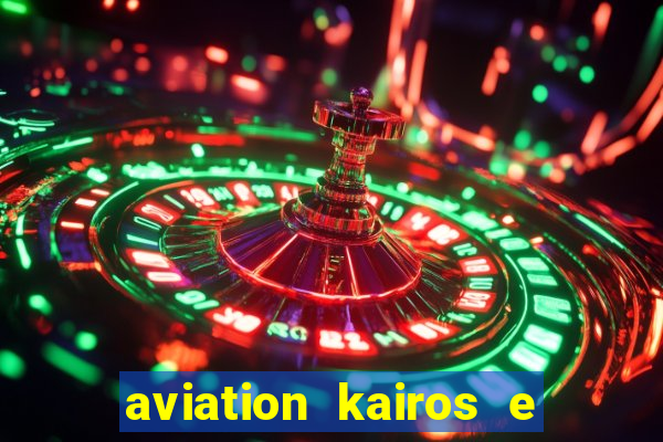 aviation kairos e acelera ltda