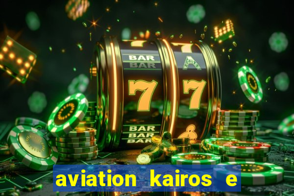 aviation kairos e acelera ltda