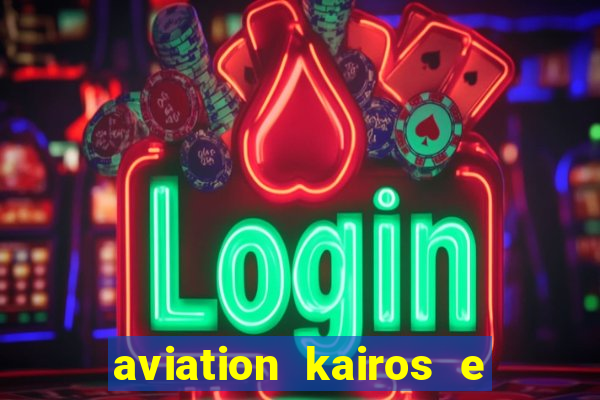 aviation kairos e acelera ltda