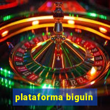 plataforma biguin