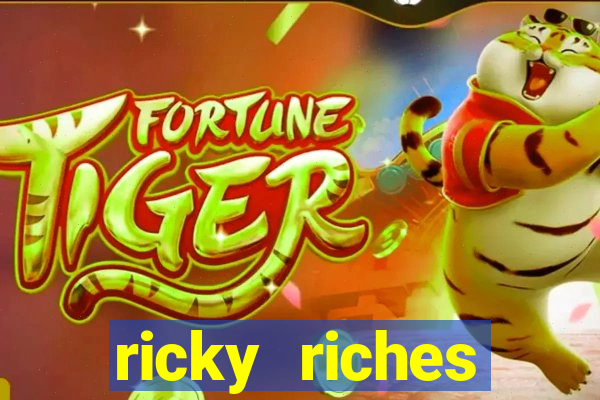 ricky riches booster reel slot