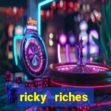 ricky riches booster reel slot