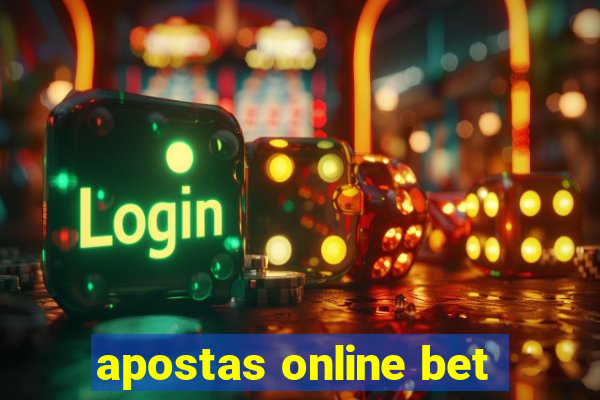 apostas online bet