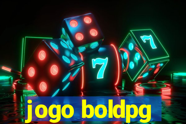 jogo boldpg