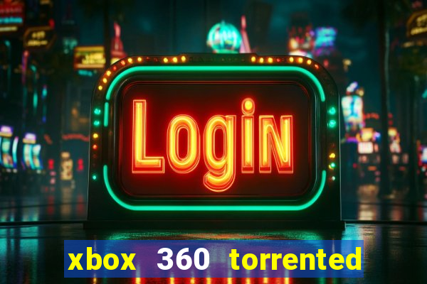 xbox 360 torrented games rgh