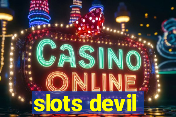 slots devil