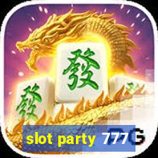 slot party 777