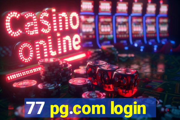 77 pg.com login