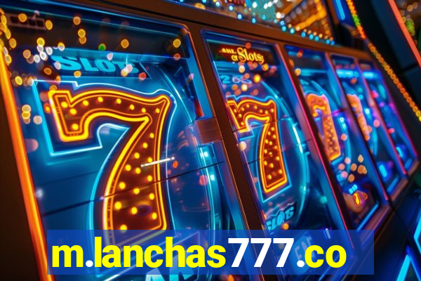 m.lanchas777.com