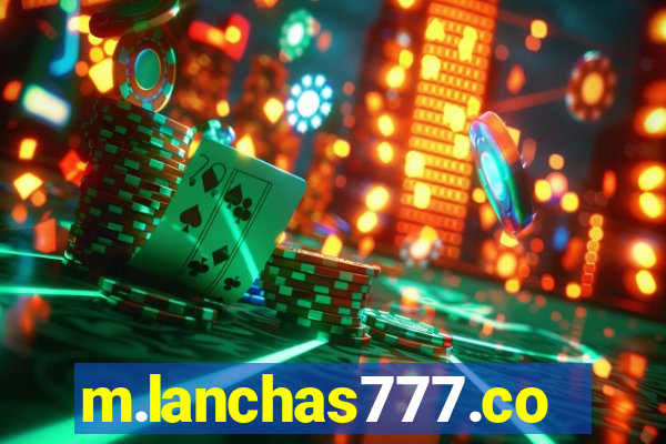 m.lanchas777.com