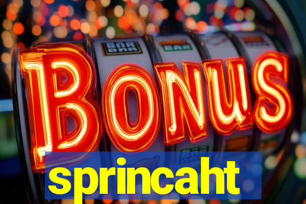 sprincaht