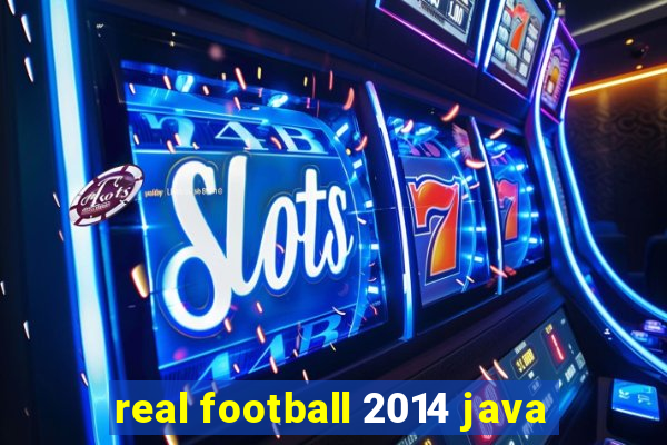 real football 2014 java