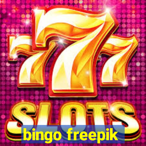 bingo freepik