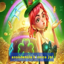 assistencia técnica jbl