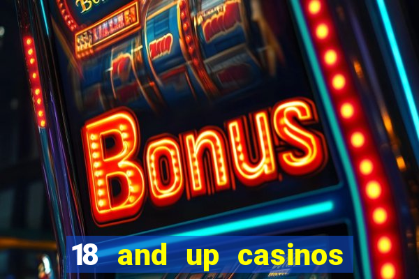 18 and up casinos in san diego