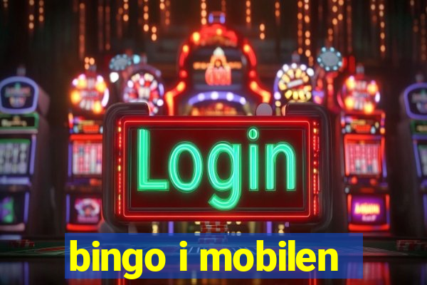 bingo i mobilen