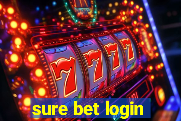 sure bet login