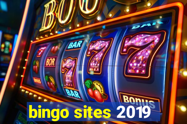 bingo sites 2019