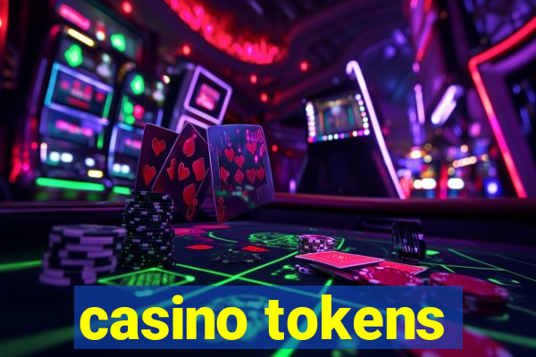 casino tokens