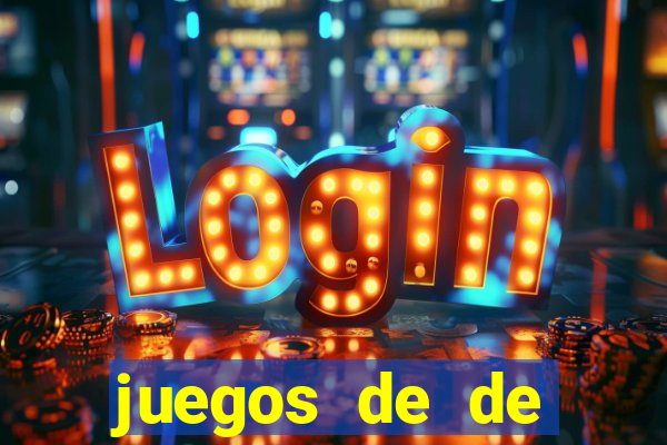 juegos de de casino gratis