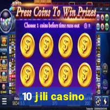 10 jili casino