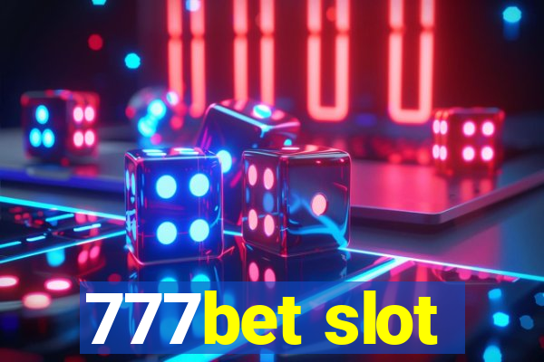 777bet slot