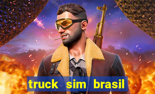 truck sim brasil dinheiro infinito