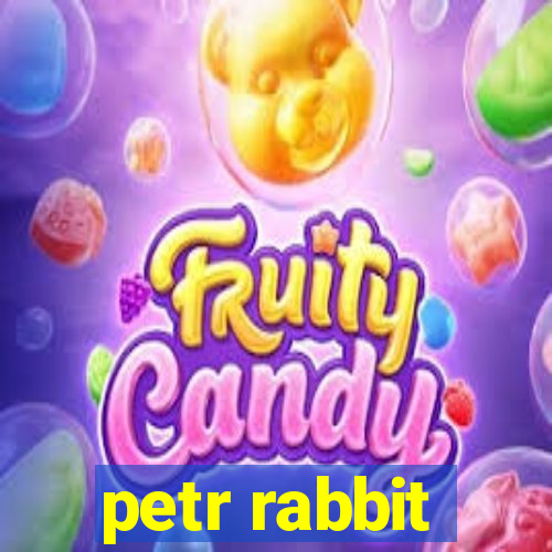 petr rabbit