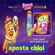 aposta cblol