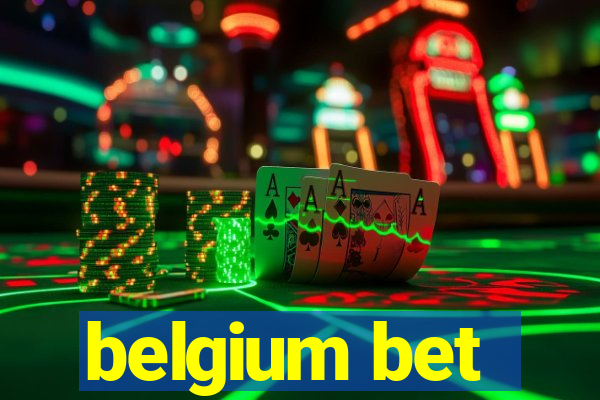 belgium bet