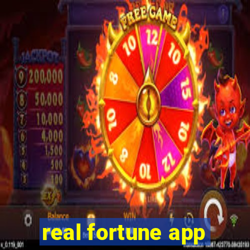 real fortune app