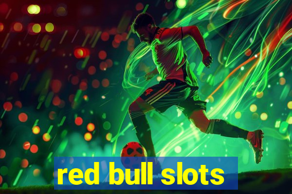 red bull slots