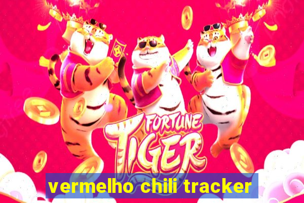 vermelho chili tracker