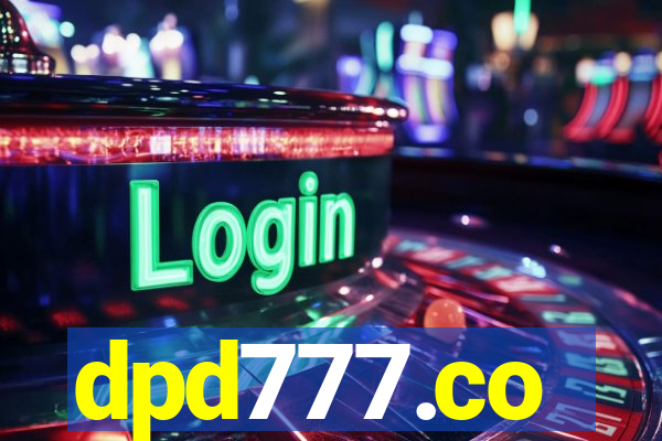 dpd777.co