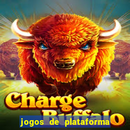 jogos de plataforma que ganha dinheiro