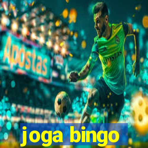 joga bingo