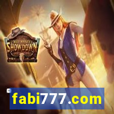 fabi777.com