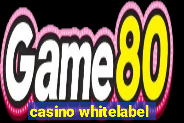 casino whitelabel