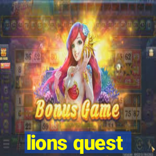 lions quest