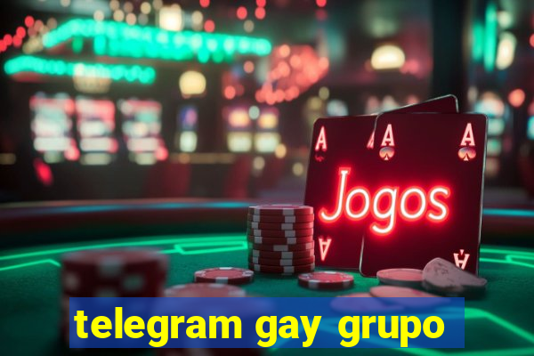 telegram gay grupo