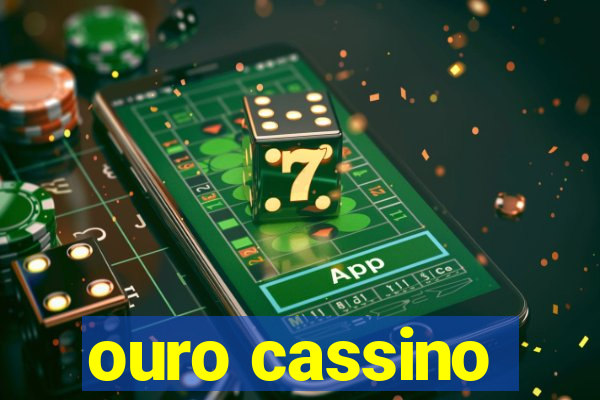 ouro cassino