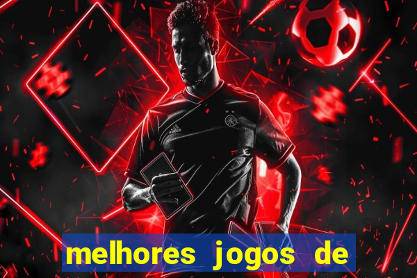 melhores jogos de 2 android