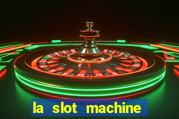 la slot machine legacy of dead