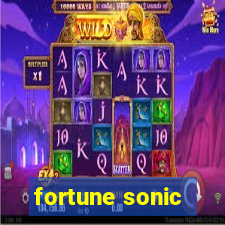 fortune sonic