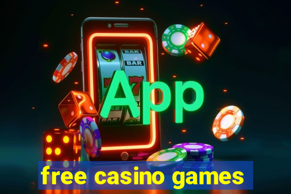 free casino games