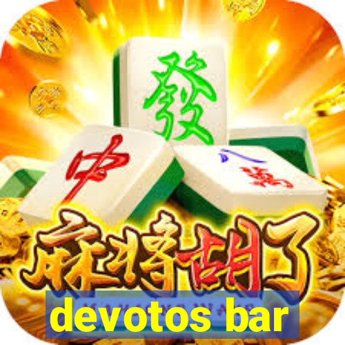 devotos bar