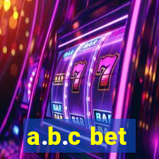 a.b.c bet