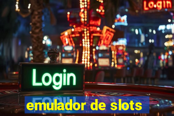 emulador de slots