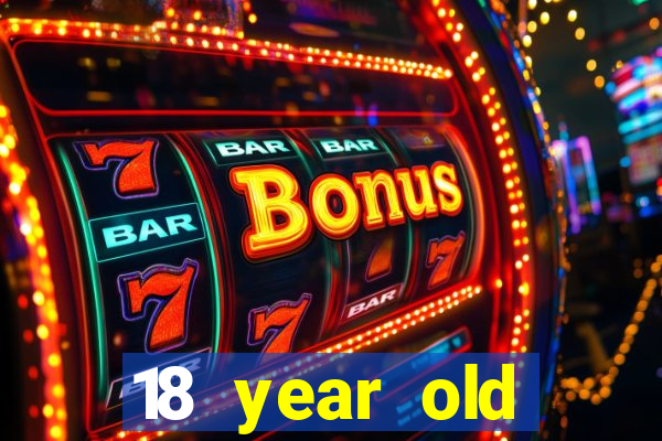 18 year old casinos in nc